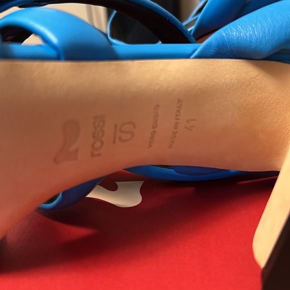 “NEW” SI ROSSI SANDALS - Picture 5 of 5